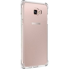 Microsonic Shock Absorbing Kılıf Samsung Galaxy J7 Prime 2 Şeffaf