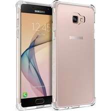 Microsonic Shock Absorbing Kılıf Samsung Galaxy J7 Prime 2 Şeffaf