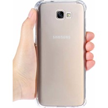 Microsonic Shock Absorbing Kılıf Samsung Galaxy J7 Prime 2 Şeffaf