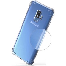 Microsonic Shock Absorbing Kılıf Samsung Galaxy S9 Plus Şeffaf