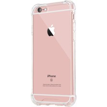 Microsonic Shock Absorbing Kılıf Apple iPhone 6S Plus Şeffaf