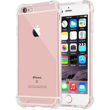 Microsonic Shock Absorbing Kılıf Apple iPhone 6 Plus Şeffaf