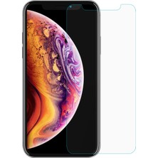 Microsonic Apple iPhone XS (5.8'') Temperli Cam Ekran Koruyucu Film