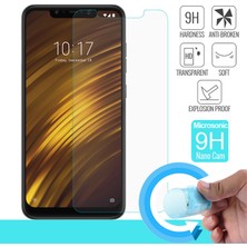 Microsonic Xiaomi Pocophone F1 Nano Cam Ekran Koruyucu Film