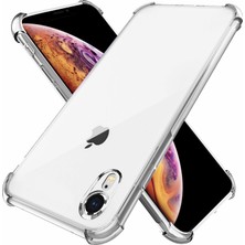 Microsonic Shock Absorbing Kılıf Apple iPhone XR (6.1'') Şeffaf