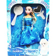 Efe Oyuncak Ayna Ve Tarak Aksesuarlı Bebek No 977