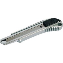 Cosso Aluminyum Maket Bıçağı Cosso Marka (25'Li Kutu) Yerli Kaliteli Ürün