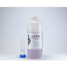 Lupora Döküm Tipi Polyester Reçine Şeffaf 1 Kg