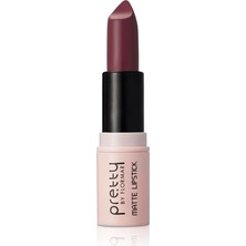 Flormar Pretty Matte Lipstick 13 Mulberry