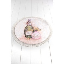 Chilai Home Violeta Djt Çap 100 Cm