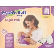 Fresh'n Soft Göğüs Pedi 24 Adet 3'lü Fırsat Paketi