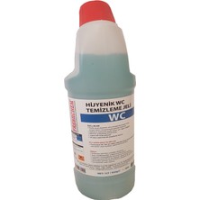Freshchem Hijyenik WC Temizleme Jeli 1 lt