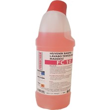 Freshchem Hijyenik Banyo Lavabo Temizleme Maddesi 1 lt