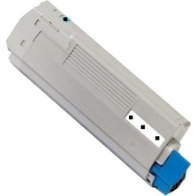 PrintPen Okı C5600 C5700 43324440 Siyah Toner