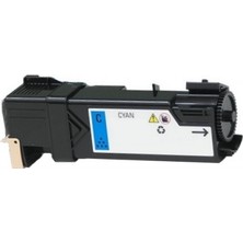 PrintPen Xerox Phaser 6125 106R01335 Mavi Toner
