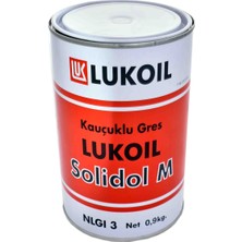 Lukoil  Solidol M Nılgı 3   0,900 Gram Kauçuklu