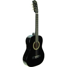 Segovia Çocuk Gitarı Klasik Siyah Sgc361Bk