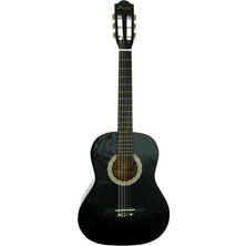 Segovia Çocuk Gitarı Klasik Siyah Sgc361Bk