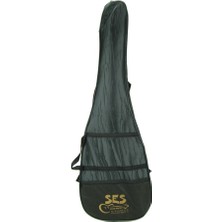 Ses Müzik Aletleri Gakb Gıtar Aks Bas Kılıf Lux