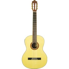 Segovia Gitar Klasik Segovia Pro Ekolayzırlı Sgc300Eq4T