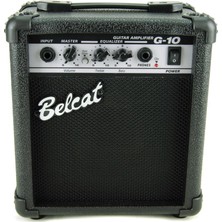 Belcat 10 Watt Combo Amplifikatör G10