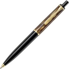 Pelikan K200 Tükenmez Kalem Marble Brown
