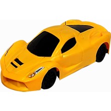 Erdem Uzaktan Kumandalı Araba Hız 1381-9 Sarı