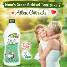 Mom's Green Bitkisel Elde Bulaşık Yıkama Deterjanı 750 ml - Portakallı