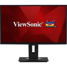 ViewSonic VG2748 27"  5ms (Analog+HDMI+Display) Full HD IPS Monitör