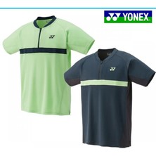 Yonex M10225 Yeşil Tenis Badminton Tişört Avustralya Açık Koleksiyonu