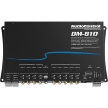 AudioControl DM-810 8 Giriş-10 Çıkış Ses İşlemcisi