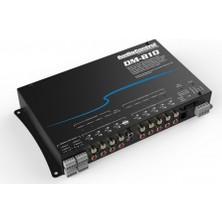 AudioControl DM-810 8 Giriş-10 Çıkış Ses İşlemcisi