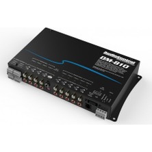 AudioControl DM-810 8 Giriş-10 Çıkış Ses İşlemcisi