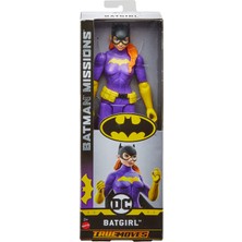 Batman 30 cm Aksiyon Figürleri Batgirl