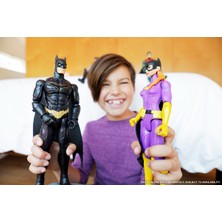 Batman 30 cm Aksiyon Figürleri Batgirl