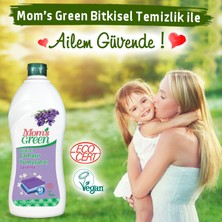 Mom's Green Bitkisel Çamaşır Yumuşatıcı - Lavanta