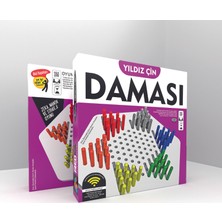 Redka Yıldız Çin Daması