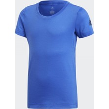 adidas Çocuk Tişörtü Cf7220 Yg Prime Tee