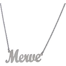 Sanroza E2901 İsimli Gümüş Kolye