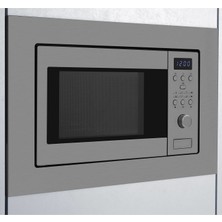 Beko Mob 17131 X 700 W Çerçeveli Ankastre Mikrodalga Fırın