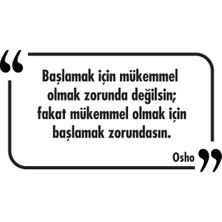 Tilki Dünyası Dekoratif Duvar Yazısı Sticker 023