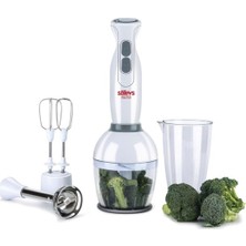 Stilevs Mago Plus El Blender Seti