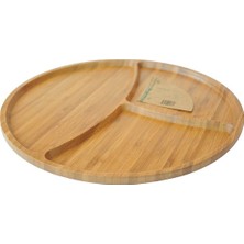 Bambum Tortilla - 3 Bölmeli Çerezlik