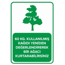 Renkli Reklam Kullanılmış Kağıdı Yeniden Değerlendirme Levhası (Sac Malzeme)