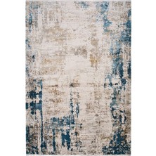 Dolce Vita Halı Vogue 8101 Blue Marine
