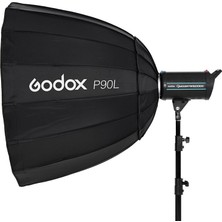 Godox P90 Parabolic Softbox 90Cm ( Bowens )