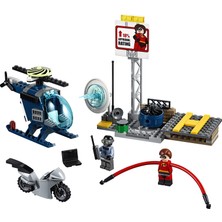 LEGO Juniors The Incredibles 2 10759 Elastikkız'ın Çatı Takibi