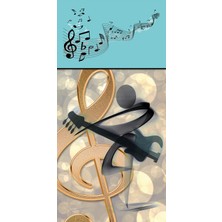 Renkselart Müzik Kapı Giydirme