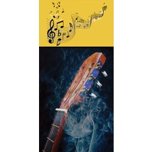 Renkselart Müzik Kapı Giydirme