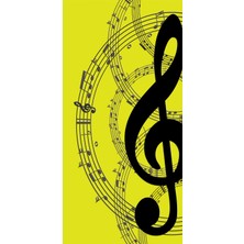 Renkselart Müzik Kapı Giydirme